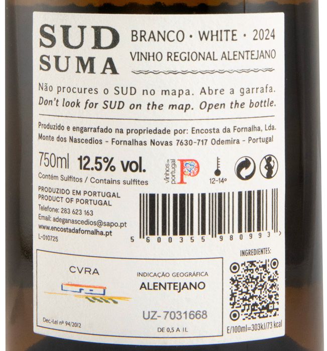 2024 Sud Suma white