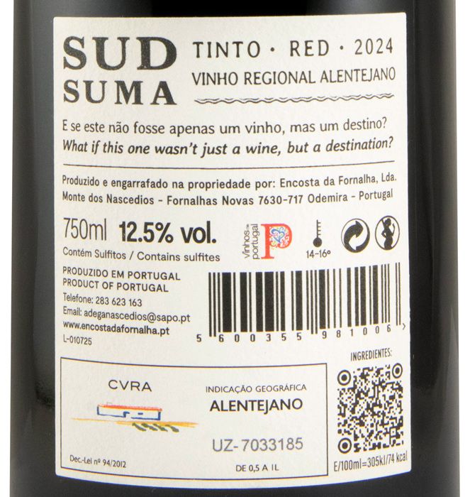 2024 Sud Suma red