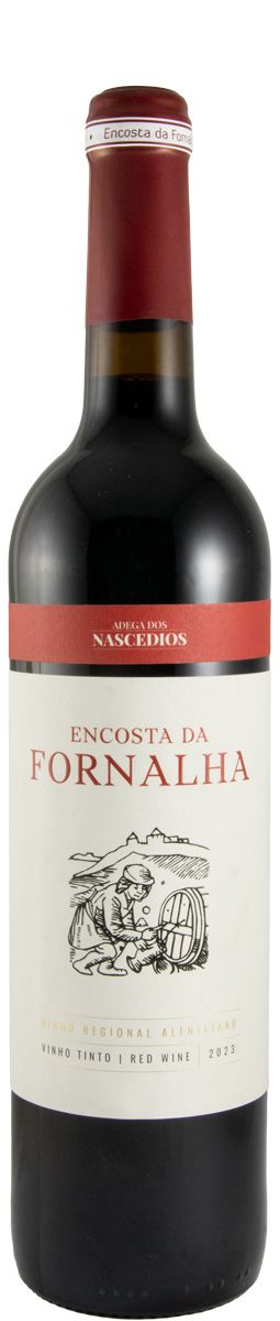 2023 Encosta da Fornalha tinto