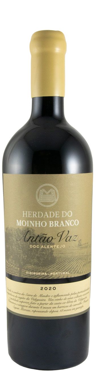 2020 Herdade do Moinho Branco Antão Vaz branco
