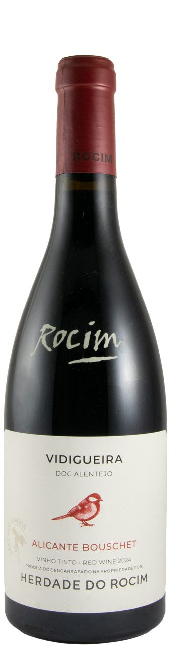 2024 Herdade do Rocim Alicante Bouschet tinto