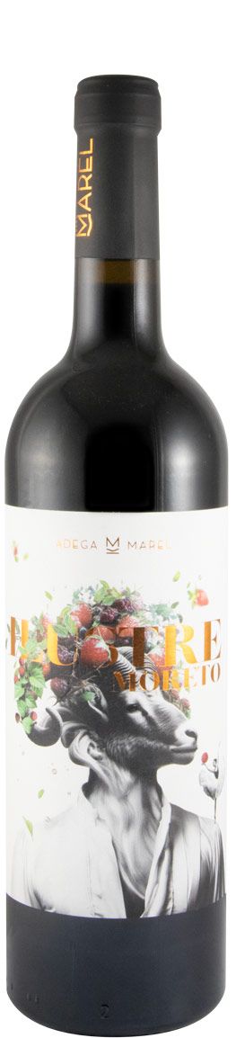2024 Marel Ilustre Moreto red