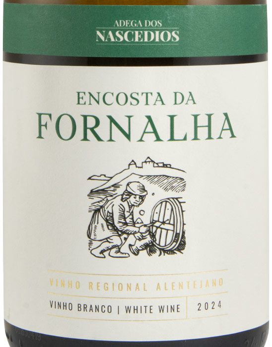 2024 Encosta da Fornalha branco