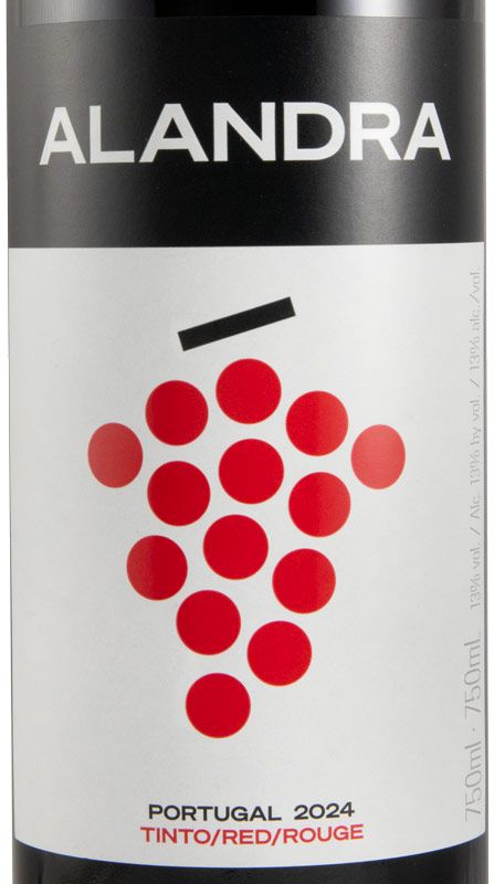 2024 Esporão Alandra tinto