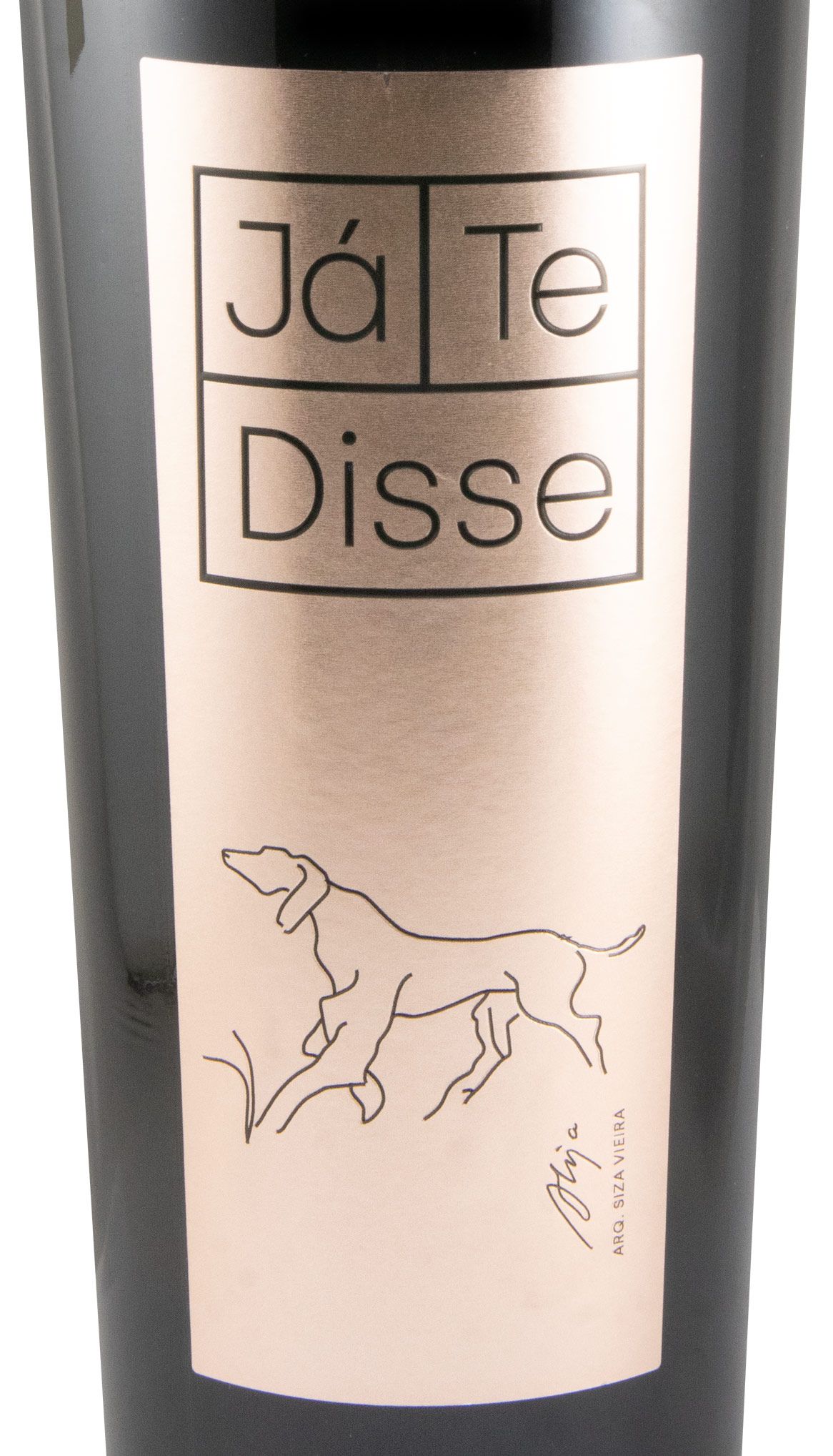 2022 Já Te Disse Syrah Grande Reserva red