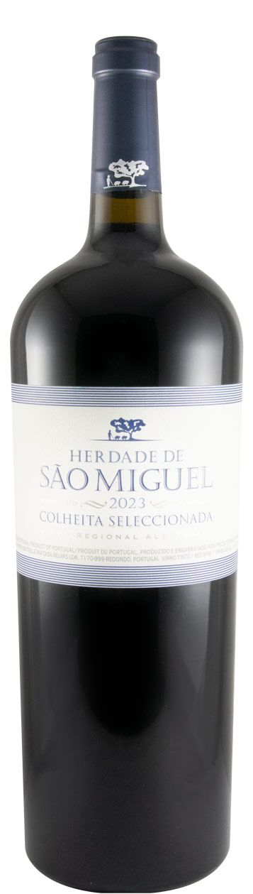2023 Herdade de São Miguel Colheita Seleccionada tinto 1,5L