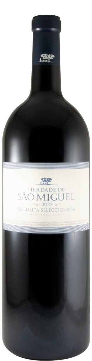 2023 Herdade de São Miguel Colheita Seleccionada tinto 3L