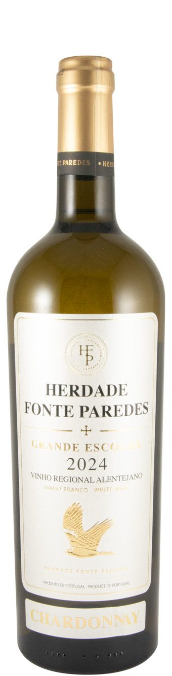 2024 Herdade Fonte Paredes Grande Escolha branco