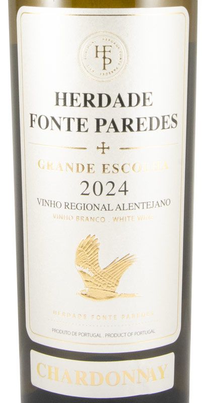 2024 Herdade Fonte Paredes Grande Escolha branco