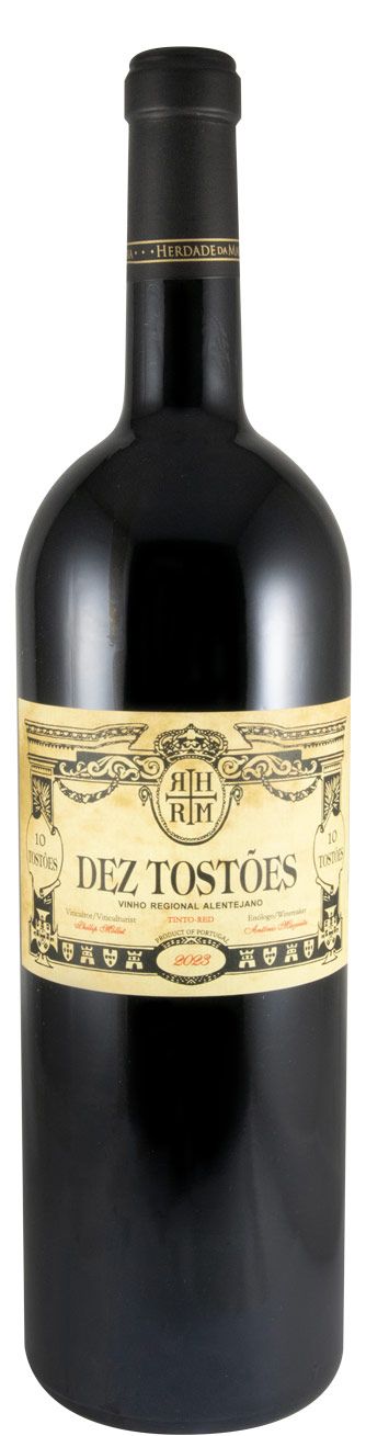 2023 Herdade da Maroteira Dez Tostões red 1.5L