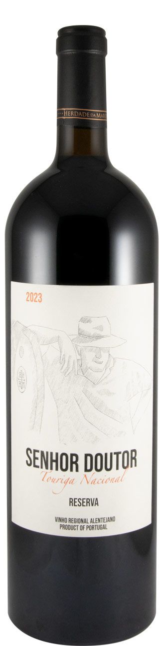 2023 Senhor Doutor Touriga Nacional Reserva tinto 1,5L