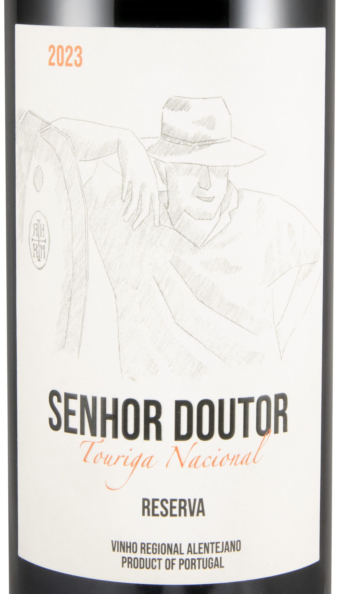 2023 Senhor Doutor Touriga Nacional Reserva tinto 1,5L