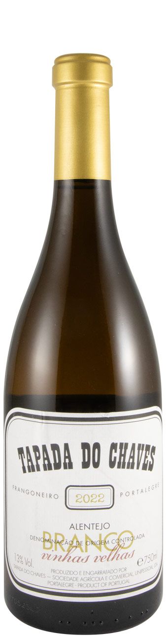 2022 Tapada do Chaves Vinhas Velhas white