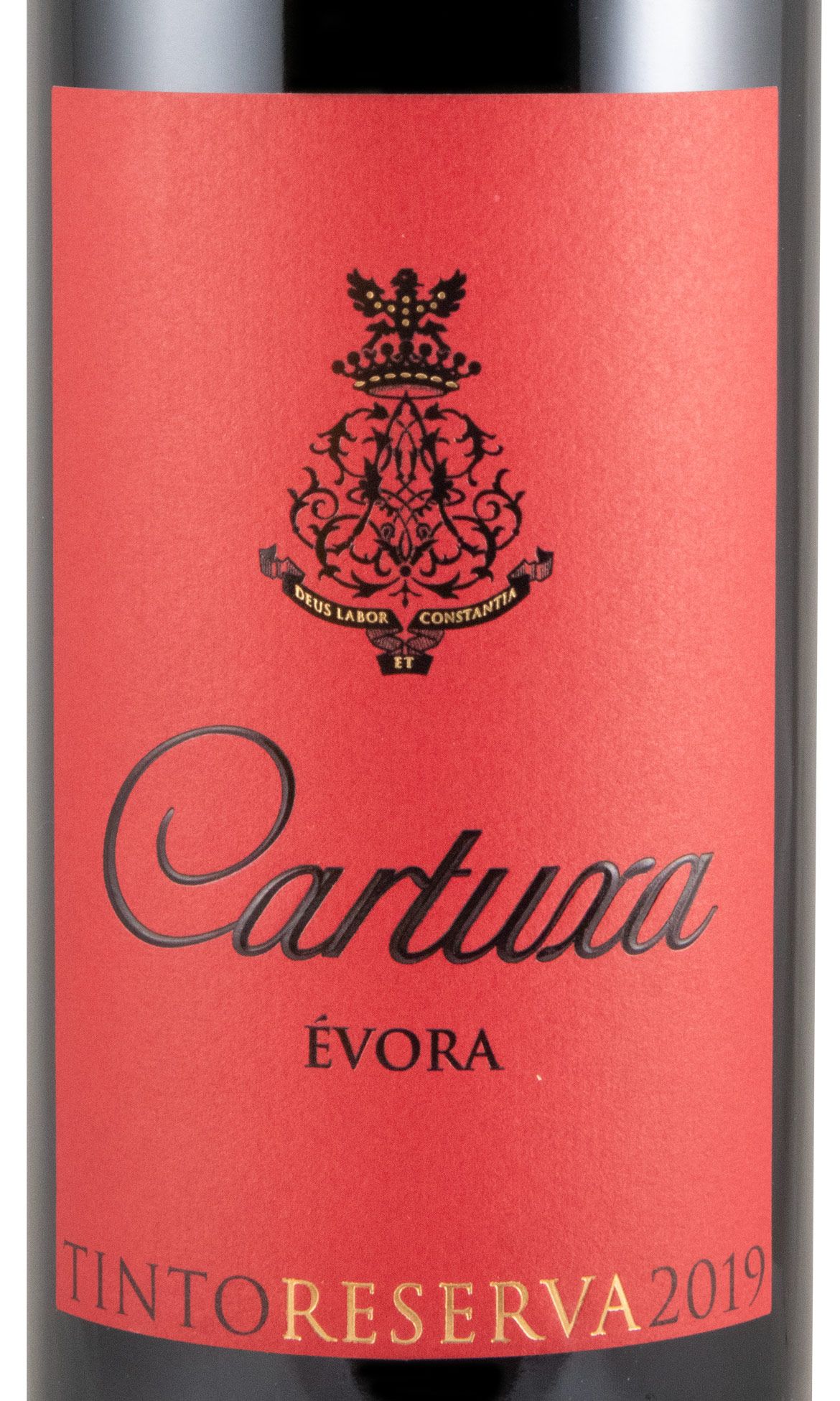 2019 Cartuxa Reserva red