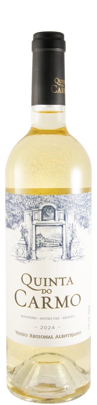 2024 Quinta do Carmo white