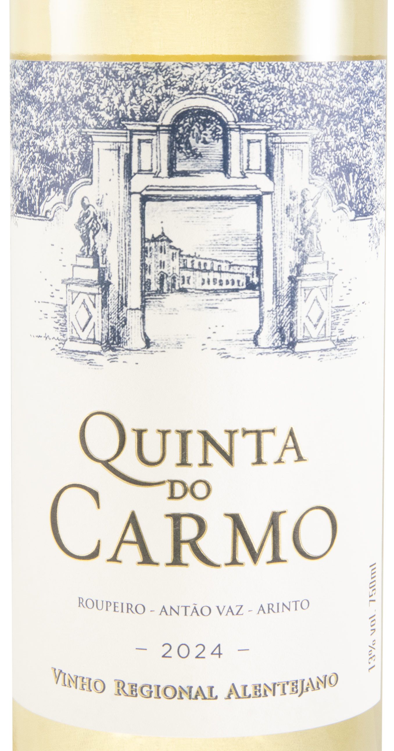 2024 Quinta do Carmo white