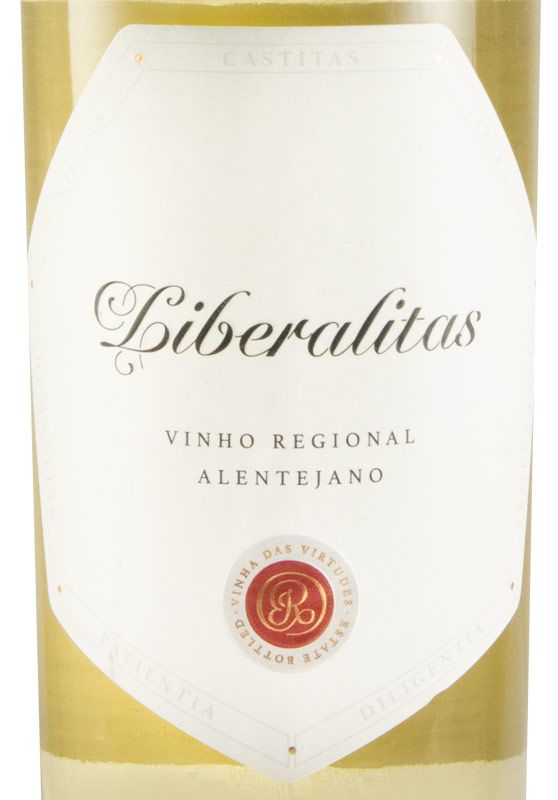 2023 Liberalitas white