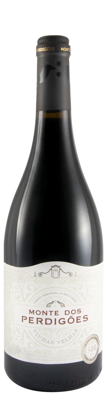 2023 Monte dos Perdigões Vinhas Velhas red