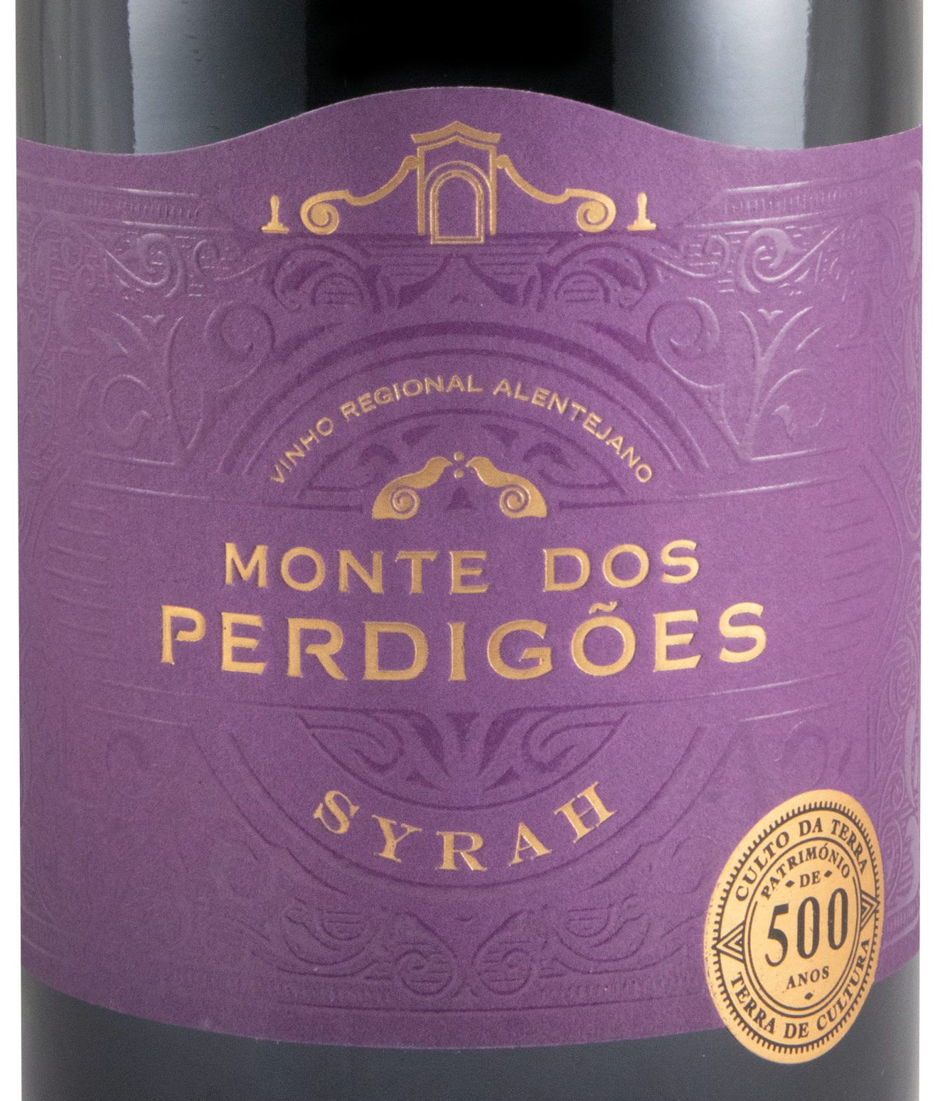 2024 Monte dos Perdigões Syrah red