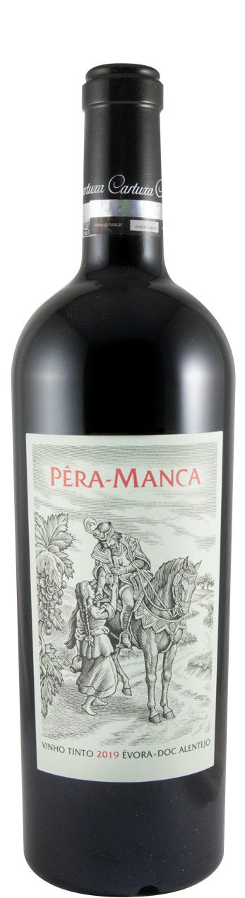 2019 Pêra-Manca tinto