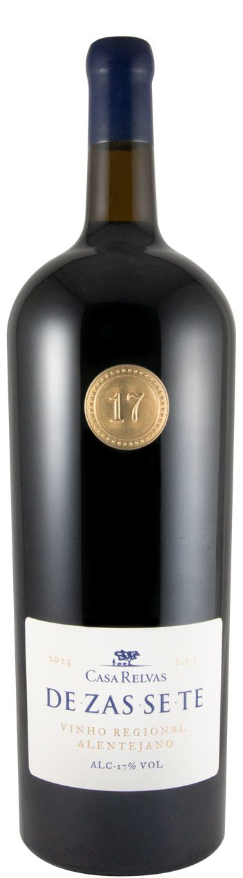 2023 Casa Relvas Dezassete tinto 1,5L