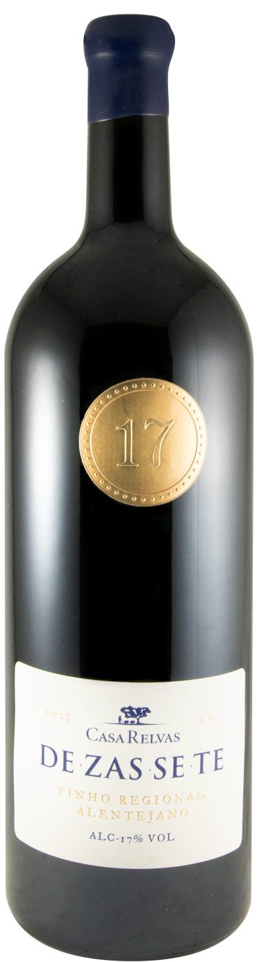2023 Casa Relvas Dezassete red 3L