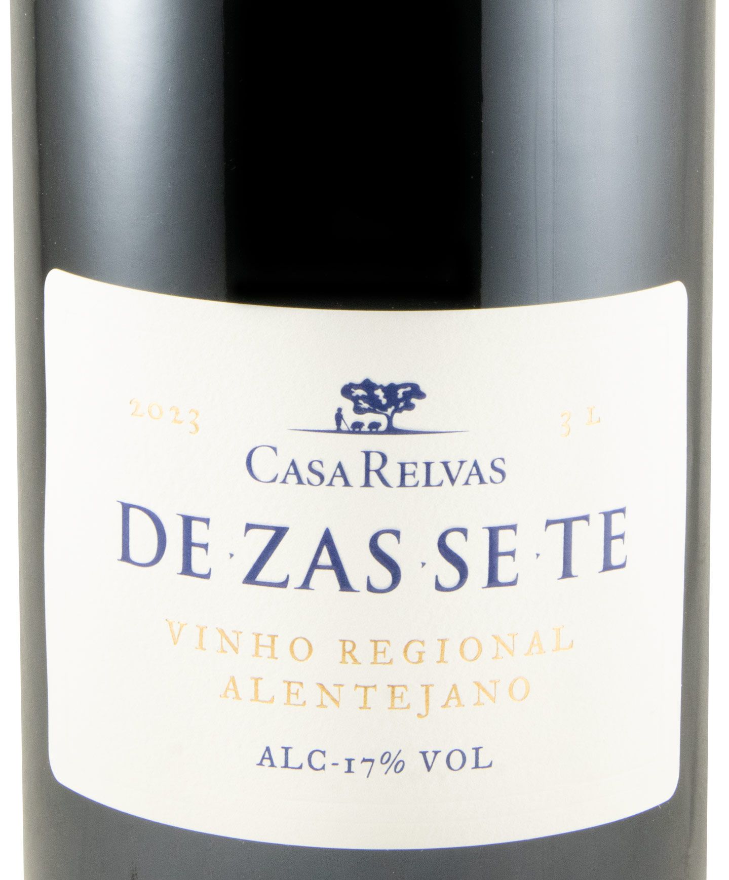 2023 Casa Relvas Dezassete red 3L