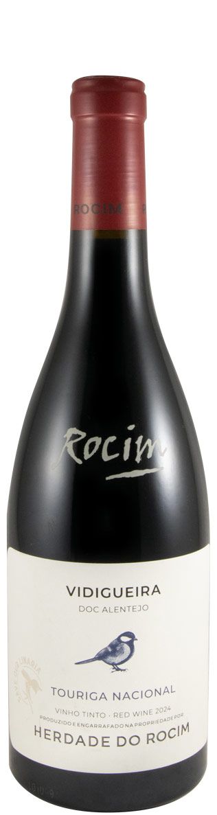 2024 Herdade do Rocim Touriga Nacional tinto