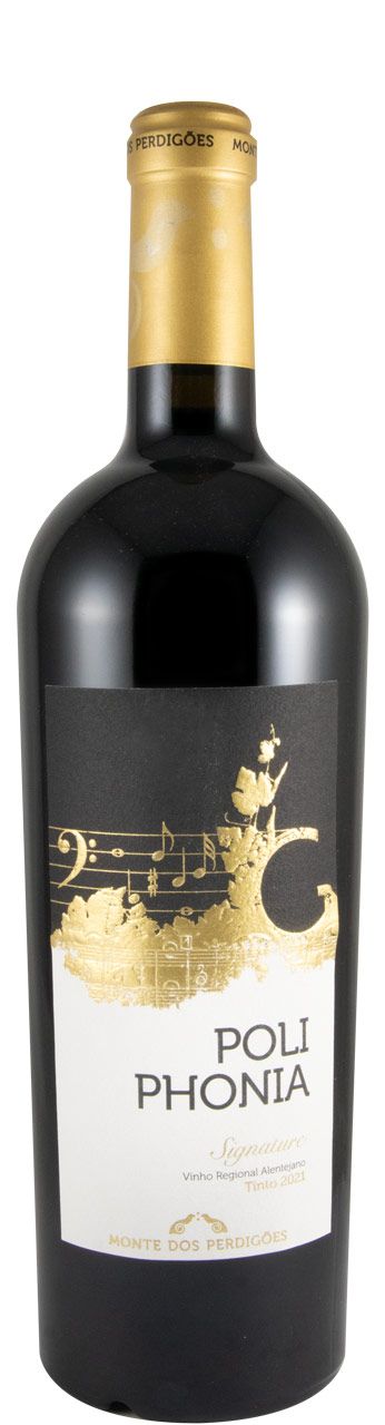2021 Poliphonia Signature red
