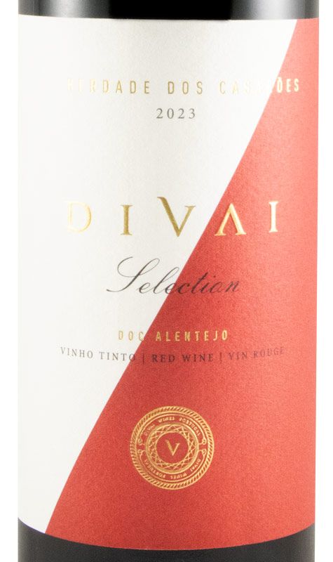 2023 DIVAI Selection red