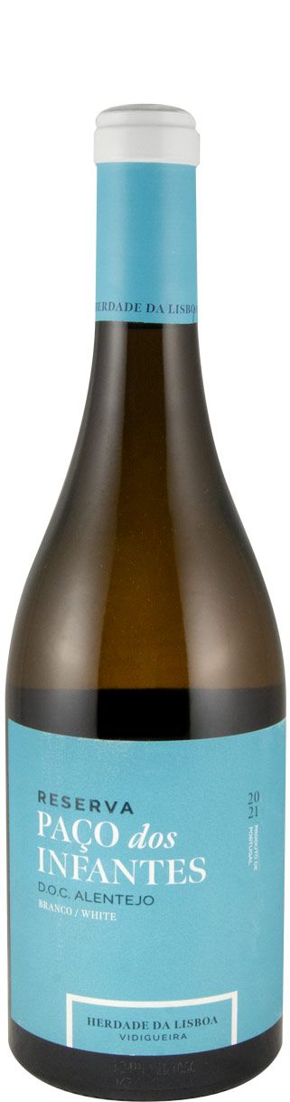 2021 Herdade da Lisboa Paço dos Infantes Reserva branco