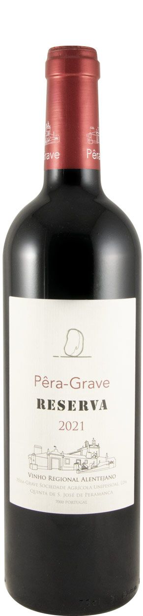 2021 Pêra-Grave Reserva tinto