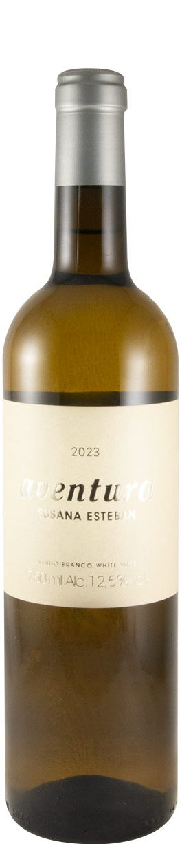2023 Susana Esteban Aventura branco
