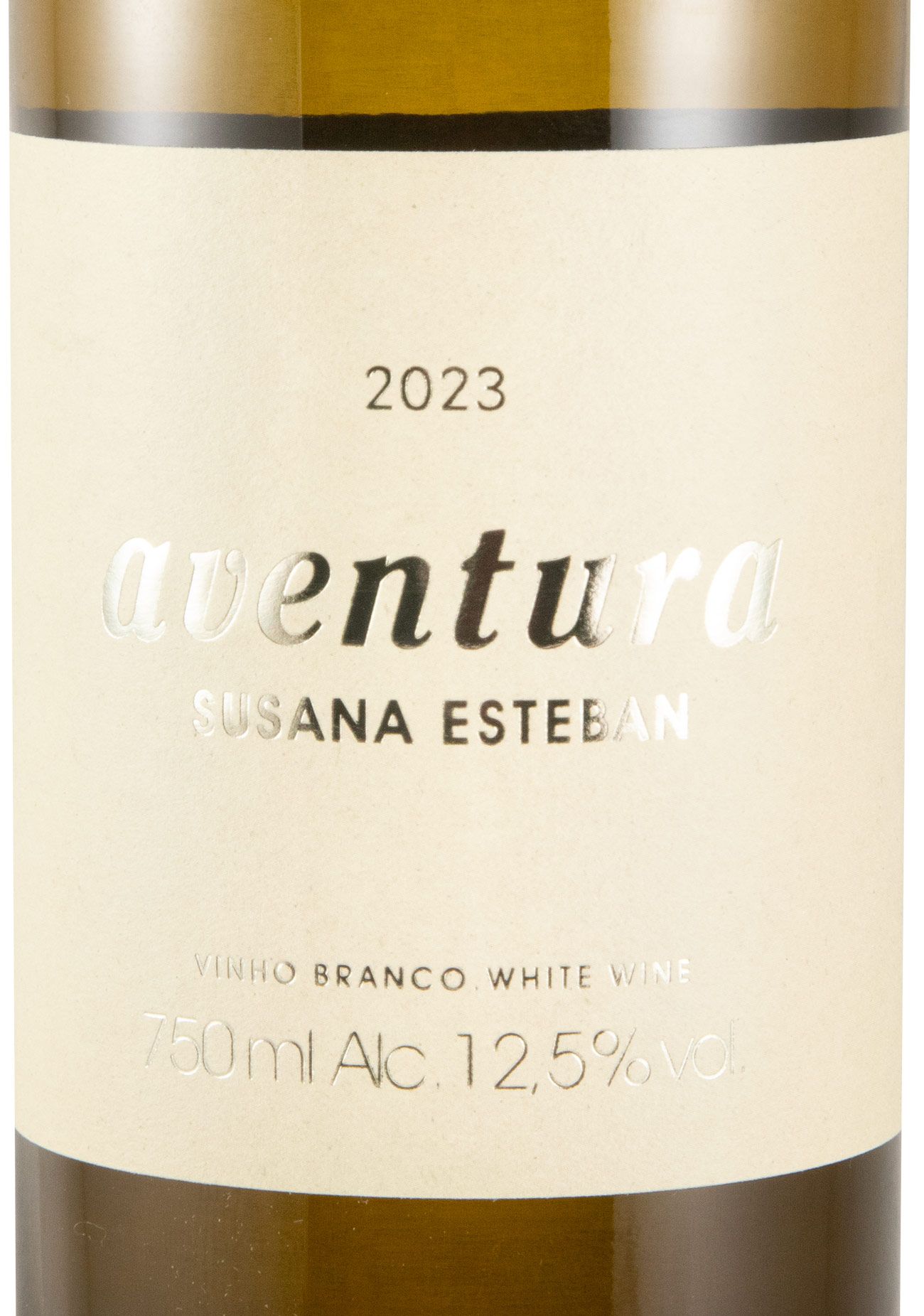 2023 Susana Esteban Aventura branco