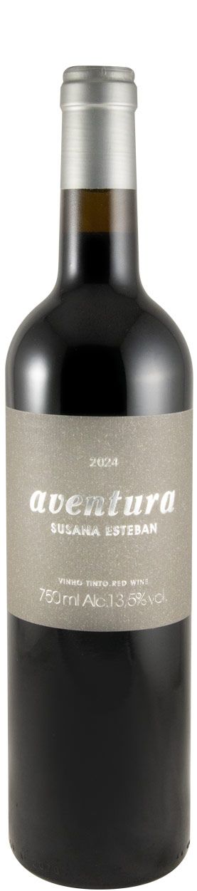 2024 Susana Esteban Aventura red