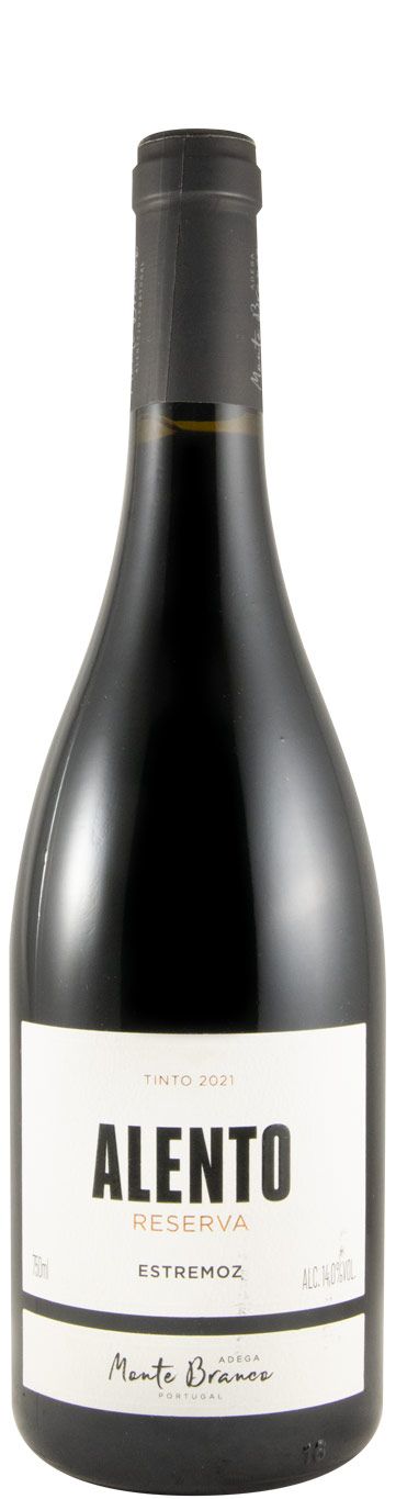 2021 Alento Reserva tinto