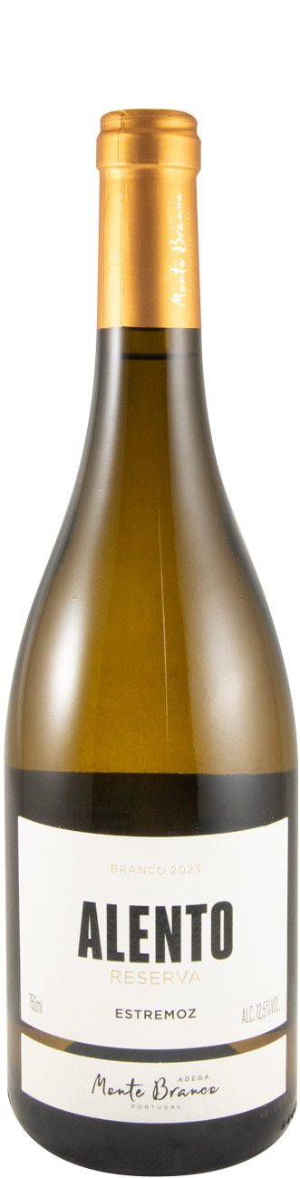 2023 Alento Reserva white