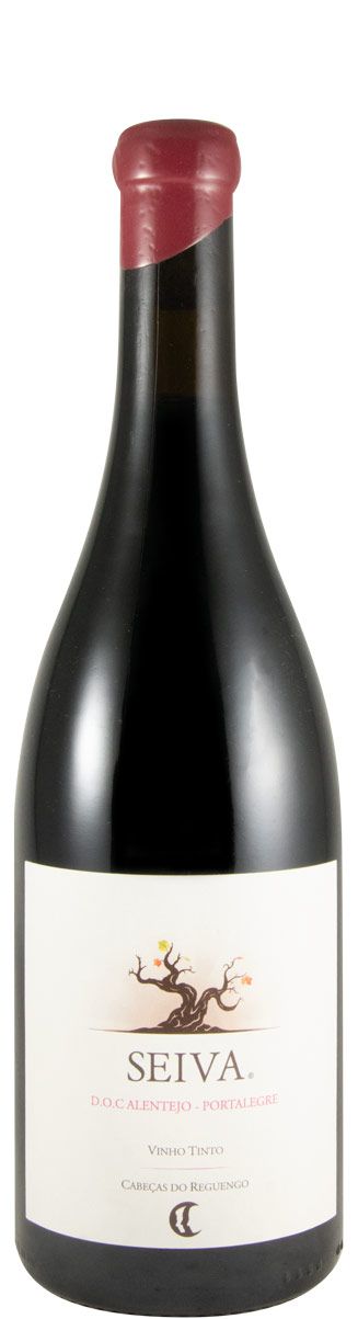 2023 Seiva red
