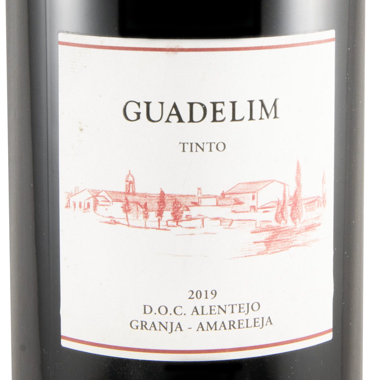 2019 Guadelim tinto 1,5L