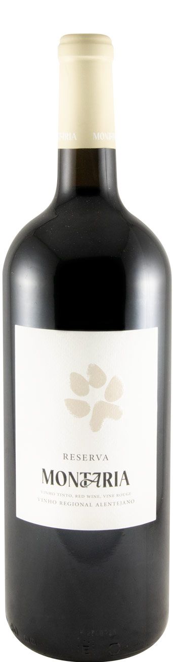 2022 Herdade da Candeeira Montaria Reserva tinto 1,5L