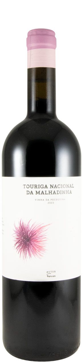 2023 Touriga Nacional da Malhadinha Vinha da Peceguina biológico tinto