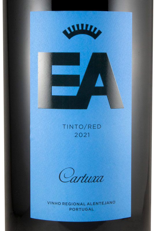 2021 Fundação Eugénio de Almeida EA red 5L