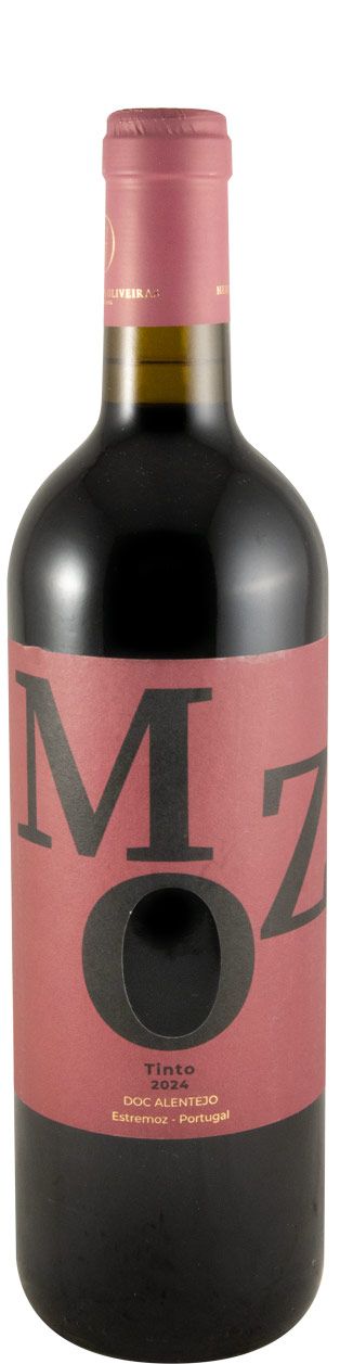 2024 Herdade dos Oliveiras Moz tinto