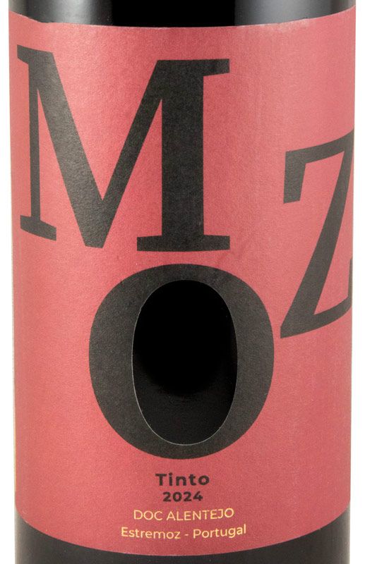 2024 Herdade dos Oliveiras Moz tinto