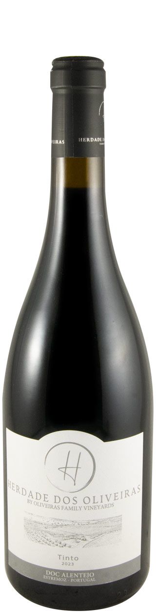 2023 Herdade dos Oliveiras tinto