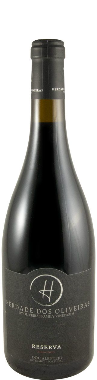 2023 Herdade dos Oliveiras Reserva tinto