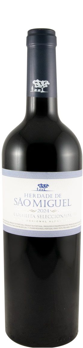 2024 Herdade de São Miguel Colheita Seleccionada red