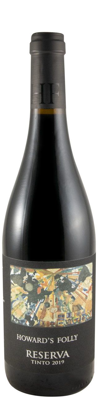 2019 Howard's Folly Reserva red