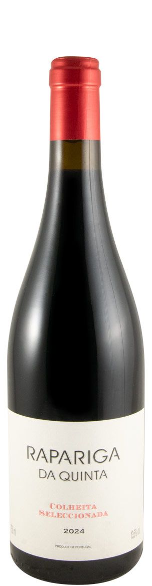 2024 Rapariga da Quinta red