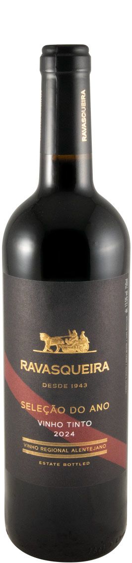 2024 Ravasqueira Seleção do Ano red